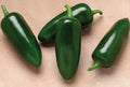 Organic Heirloom Jalapeno Seeds - Capsicum annuum, Spicy 2000-8000 Scoville, Premium Fresh Seed Pack