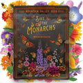 Wildflower Seeds Bulk – Native Perennial Wildflowers Collection – Pollinator-Friendly Seeds – Various Species