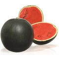 Sweetie Pie Watermelon Seeds - Heirloom Citrullus lanatus for Home Gardening, Juicy, Sweet Watermelons, Seed Packet