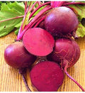 Detroit Dark Red Beet Seeds – Non-GMO Organic Vegetable Seeds for Home Garden, Beta vulgaris, 100+ Seeds