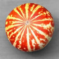 Tigger Melon Seeds - 10 Rare Cucumis melo var. tigrinus Striped Fruit for Garden, Home Growing