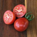 Napoli Tomato Seeds - Organic Heirloom Non-GMO Solanum lycopersicum, 120+ Seeds for Home Garden, Juicy, Versatile, High Yield