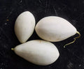 Nest Egg Gourd Seeds - 25+ Pack for Gardening, Lagenaria siceraria, Organic, Non-GMO, Easy to Grow, Vining Annual Plant