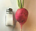 German Giant Radish Seeds – Organic Heirloom Vegetable Seeds for Garden & Container, Raphanus sativus, 300+ Premium Seeds