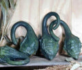 Dinosaur Gourd Seeds - Heirloom Maranka Variety - Unique Caveman's Club Gourds for Gardening & Decor