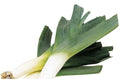 Organic Leek Seeds - 250+ Heirloom Allium ampeloprasum for Gardening, Gourmet Cooking, and Homegrown Produce