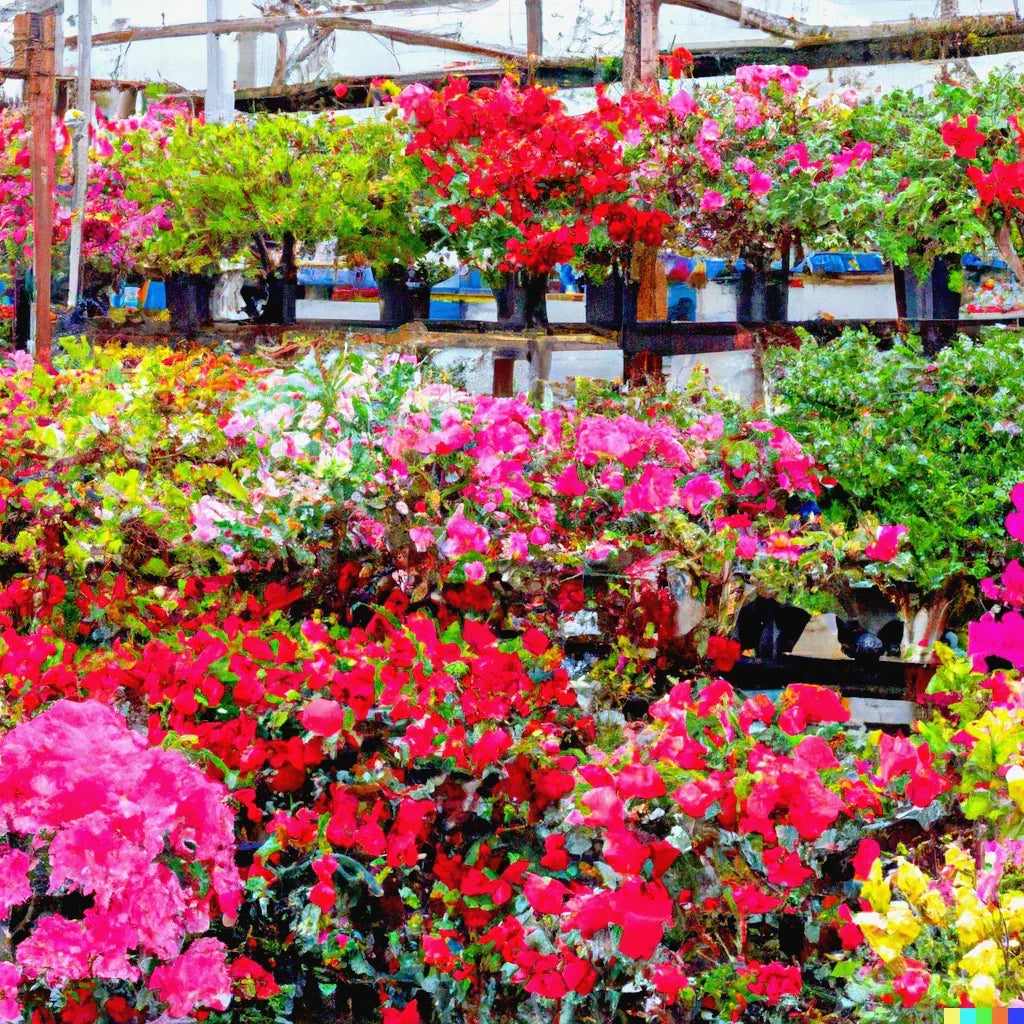 Azalea Seeds Mix | Multi-Color Rhododendron Flower Seeds | Shrub Bush | Rhododendron spp.
