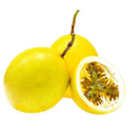 Golden Passion Fruit Seeds - Passiflora edulis var. flavicarpa, 15+ Seeds, Yellow, Sweet Granadilla, USA Grown