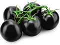 Rare Black Tomato Seeds | Exotic Solanum lycopersicum | 50+ Seeds for Unique Dark-Hued Tomatoes