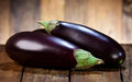 Eggplant Seeds - Heirloom Solanum melongena - 5 Pack for Container & Garden Growth