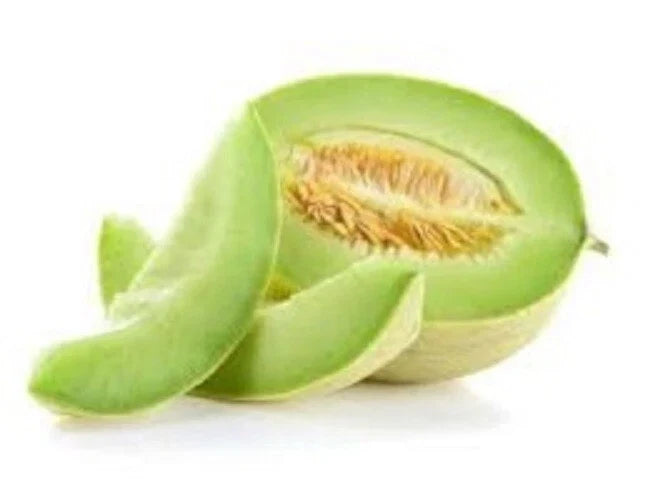 Premium Green Flesh Honeydew Seeds - Heirloom Cucumis melo Melon Seeds for Home Garden, Juicy, Non-GMO, High Yield