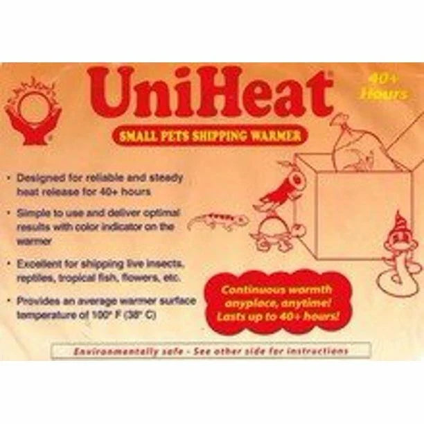 Heat Pack for Plants 12x8 Inches – Cold Weather Shipping Protection for Plants and Cuttings