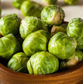 Brussel Sprouts Seeds for Planting | 600+ Non-GMO Green Varieties | Brassica oleracea var. gemmifera | Vegetable Seeds