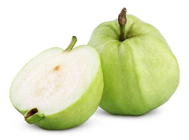 Apple Guava Seeds - 50+ Pack, Tropical Fruit, Psidium guajava, Garden Planting, Non-GMO, Easy to Grow