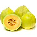 Crenshaw Melon Seeds 1/4 LB, Sweet Cantaloupe Cucumis melo, Heirloom Fruit for Home Gardening