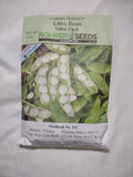Lima Bean Seeds 1/2lb Heirloom Non-GMO Bush Type Phaseolus lunatus for Home Garden