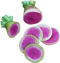 Watermelon Radish Seeds for Planting - 250+ Raphanus sativus var. longipinnatus Exotic Vegetable Seeds