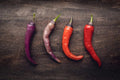 Buena Mulata Pepper Seeds - 50+ Capsicum annuum Hot Peppers for Cooking & Garden Cultivation