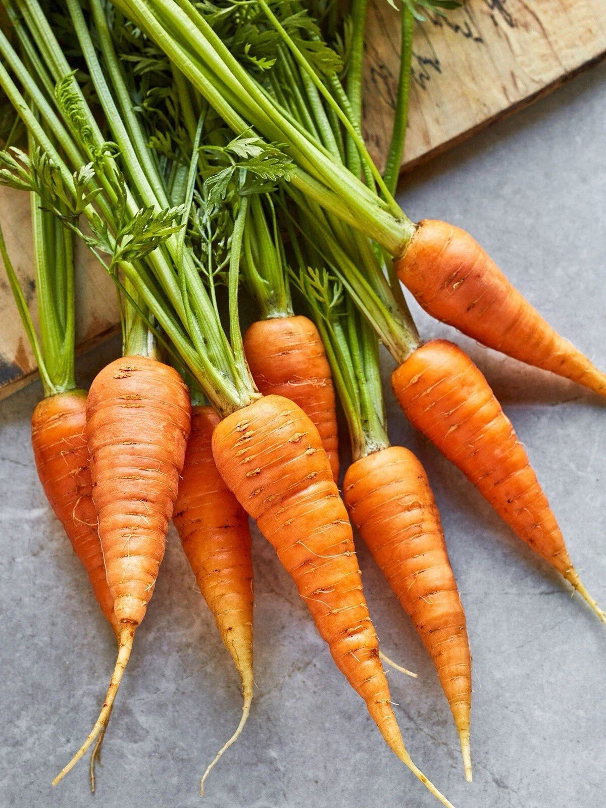 Danvers 126 Carrot Seeds – Non-GMO Heirloom Daucus carota, 200+ Premium Seeds for Home Garden, Sweet and Crisp Flavor
