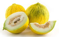 Golden Beauty Casaba Melon Seeds – 20 High-Quality Cucumis melo Seeds for Home Garden, Juicy, Sweet, Vining, Annual