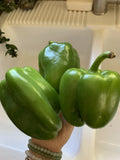 California Wonder Green Bell Pepper Seeds – Heirloom Capsicum annuum, 50 Pack, Sweet, Crisp, Non-GMO Vegetable Seeds for Home Garden