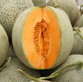 Non-GMO Melon Seeds, Cucumis melo, Sweet & Juicy, Garden Planting Pack of 100 Seeds