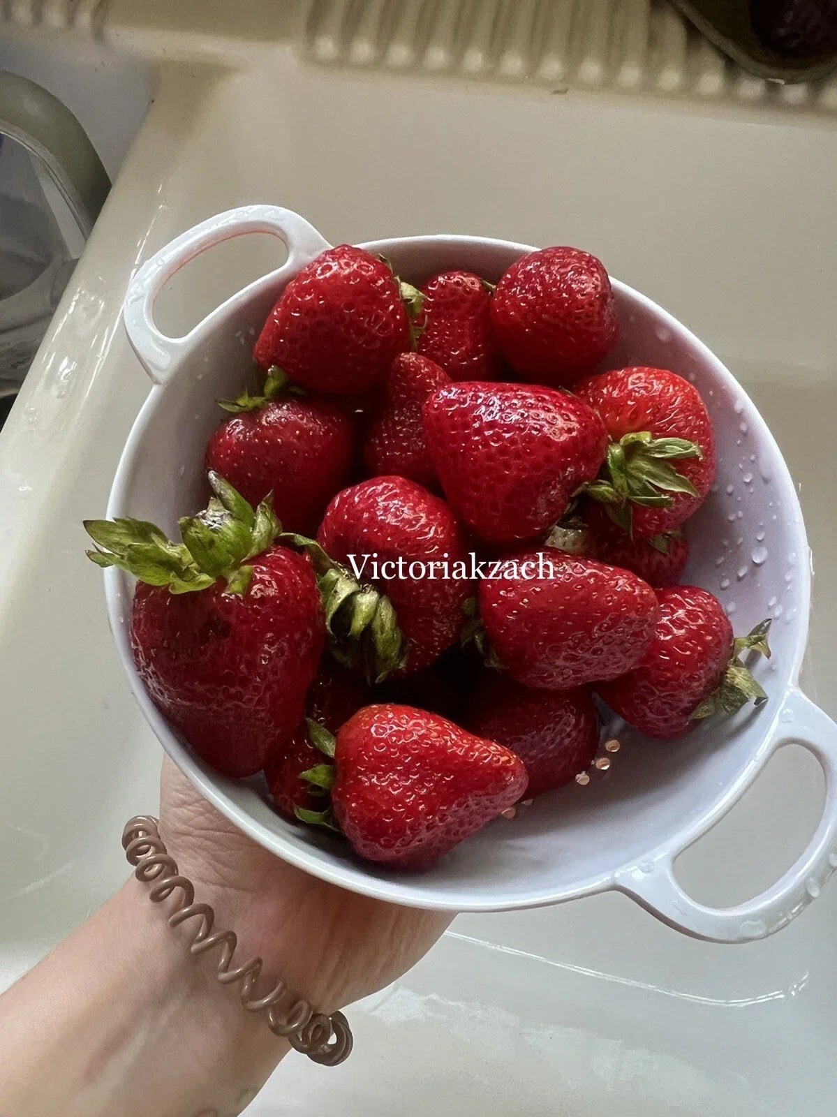 Organic Strawberry Seeds - 50 Count, Non-GMO, Sweet Edible Fruit, Fragaria x ananassa, for Home Gardens & Containers