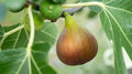 Flanders Fig Seeds – 100+ Ficus carica Garden Planting Packets for Home Growing, Sweet Figs, Easy to Grow