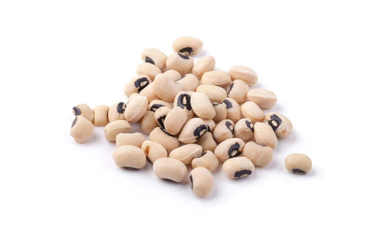 Black Eyed Pea Seeds | 50+ Non-GMO Seeds for Planting | Vigna unguiculata | Grown in USA, Iowa