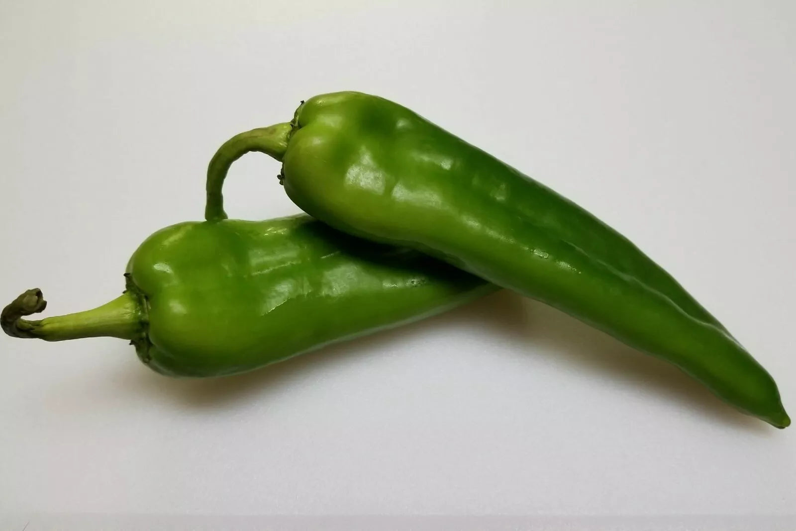 Rattlesnake Chili Pepper Seeds - NuMex Hatch Variety, Spicy Capsicum annuum, Garden Seeds for Hot Peppers, Culinary Use