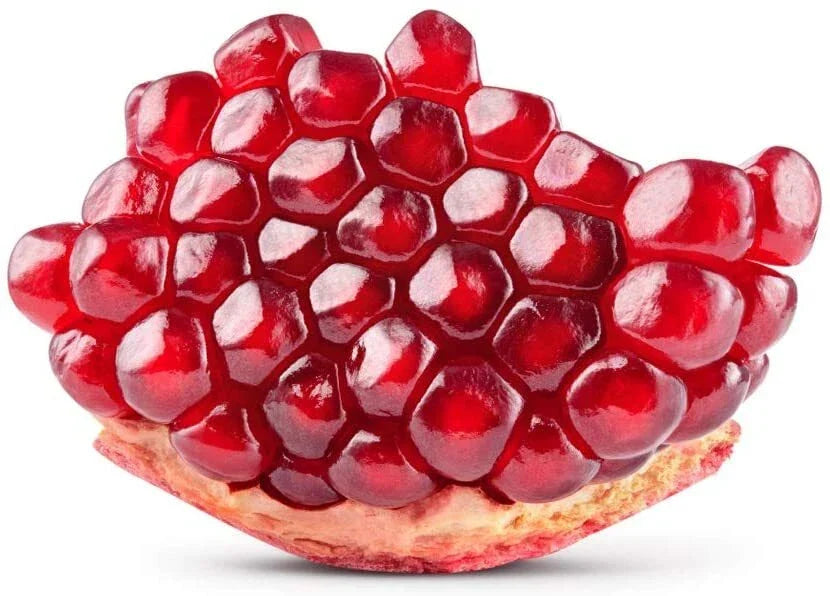 Pomegranate Seeds 25 Count, Edible Fruit, Punica granatum, Grow Your Own, USA Sourced