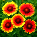 Blanket Flower Seeds | Hummingbird Mix, Perennial Gaillardia aristata, Full Sun, Wildflower Meadow, 600+ Seeds