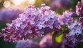 Late Lilac Seedling 18-24" Syringa vulgaris Purple Flowering Plant for Garden, Fragrant, Low Maintenance
