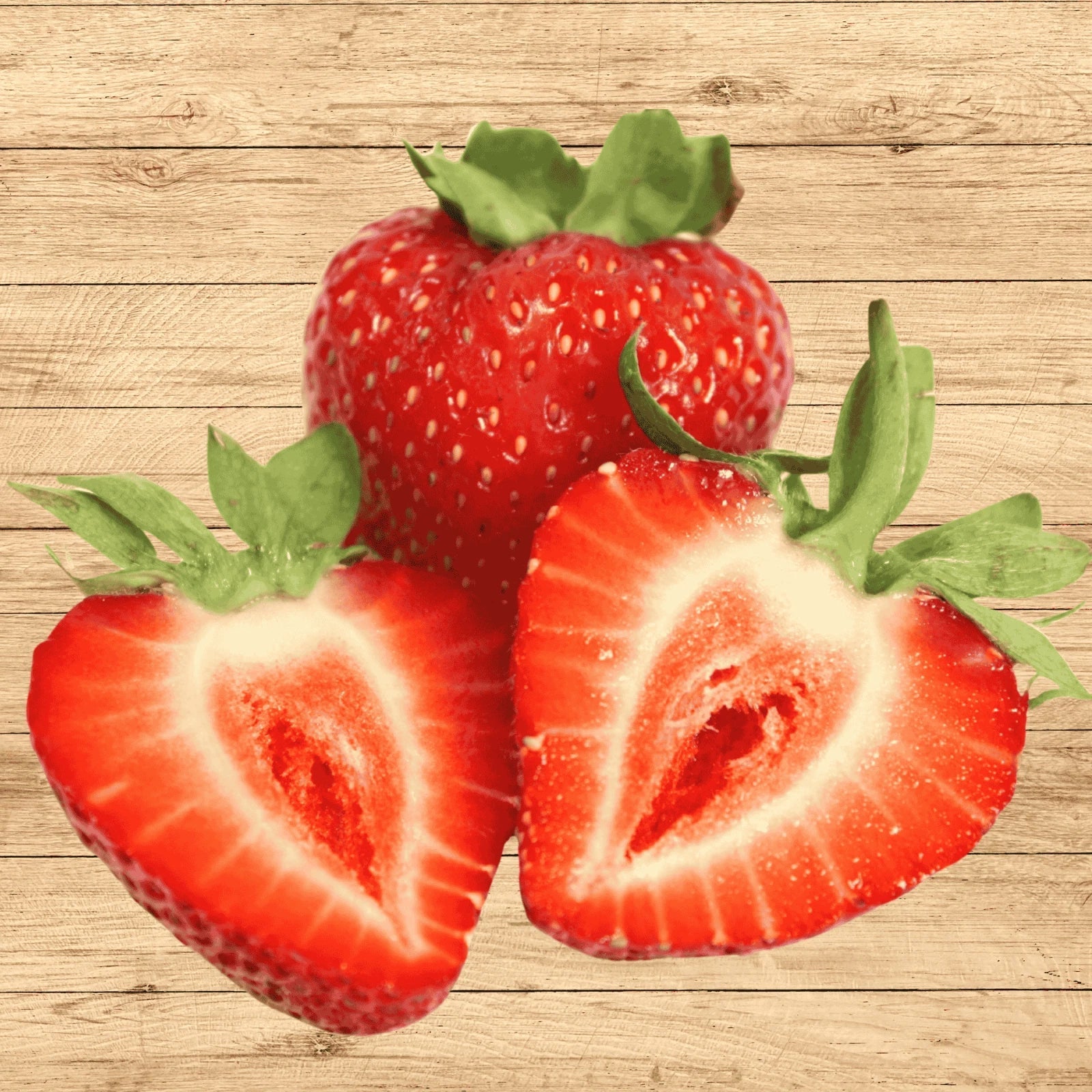 Albion Strawberry Roots - 15 Bare Root Plants, Day-Neutral Everbearing Fragaria × ananassa for Garden, Container, or Raised Bed