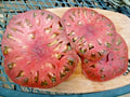 Organic Cherokee Purple Tomato Seeds – Heirloom Solanum lycopersicum for Garden & Container Growing
