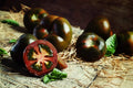 Black Pearl Cherry Tomato Seeds - Heirloom, Sweet Flavor, Solanum lycopersicum, 100+ Seeds for Container Gardening