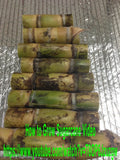 Sugarcane Buds Heirloom Fresh Cut for Planting - Florida Grown
