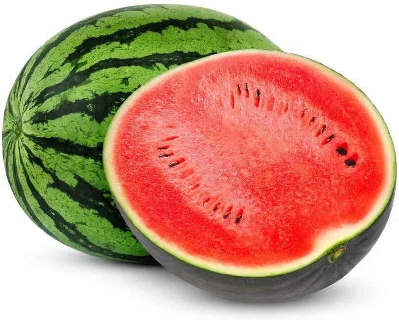 Watermelon Seeds 25 Pack Citrullus lanatus Summer Fruit Planting Seeds for Garden