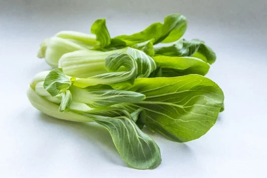 Pak Choi Seeds - Over 800 Non-GMO Heirloom Brassica rapa Chinese Cabbage Seeds for Home Garden