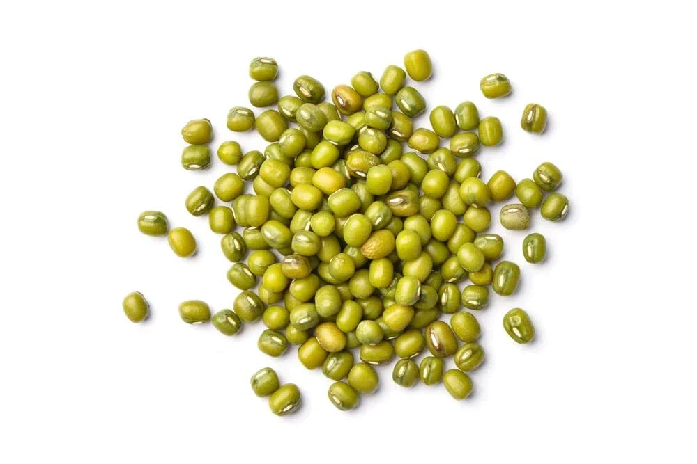 Organic Mung Bean Seeds for Planting - Vigna radiata, Sprouting & Culinary Legumes
