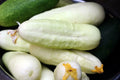 White Wonder Cucumber Seeds - Non-GMO, Heirloom, Organic, Ivory King, Cucumis sativus