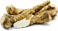 Fresh Horseradish Root 4 oz - Whole for Eating & Planting - Armoracia rusticana - Locally Sourced Illinois