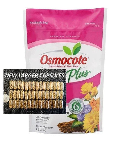 Osmocote Plus Root Tabs 15 Count LARGE Capsules 000 Aquarium Plant Fertilizer