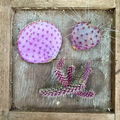 Pink and Purple Cactus Cuttings – Grower’s Choice Unrooted Succulent Clippings for DIY Potting & Collectors