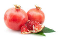 Pink & Sweet Pomegranate Cutting 6-8 Inch Unrooted Propagation Grafting Punica granatum