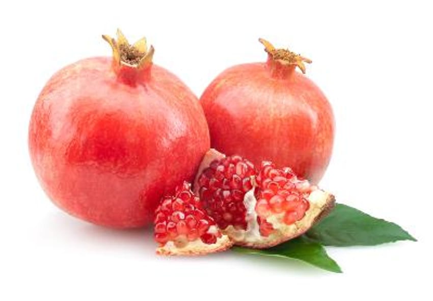 Pink & Sweet Pomegranate Cutting 6-8 Inch Unrooted Propagation Grafting Punica granatum